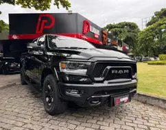 RAM 1500 5.7 V8 GASOLINA REBEL CD 4X4 AUTOMÁTICO RAM 1500 5.7 V8 GASOLINA REBEL CD 4X4 AUTOMÁTICO