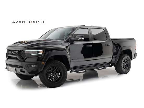 RAM-1500-6.2 V8 GASOLINA TRX CD 4X4 AUTOMÁTICO RAM-1500-2022