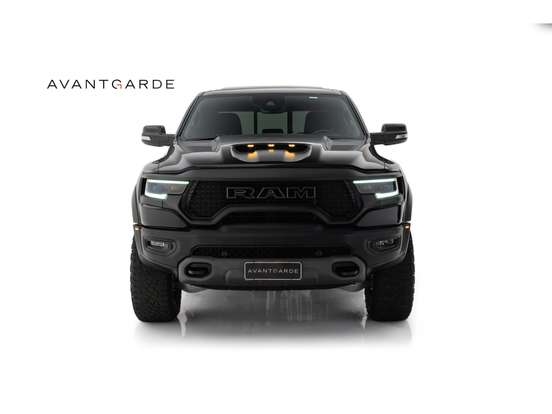 RAM-1500-6.2 V8 GASOLINA TRX CD 4X4 AUTOMÁTICO RAM-1500-2022