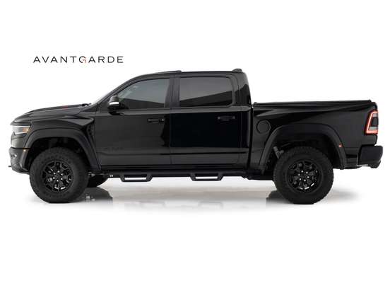 RAM-1500-6.2 V8 GASOLINA TRX CD 4X4 AUTOMÁTICO RAM-1500-2022