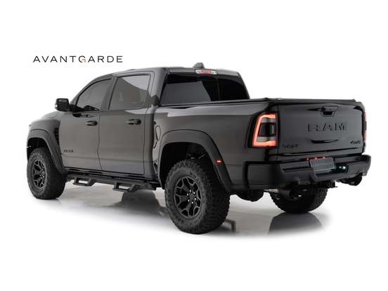 RAM-1500-6.2 V8 GASOLINA TRX CD 4X4 AUTOMÁTICO RAM-1500-2022