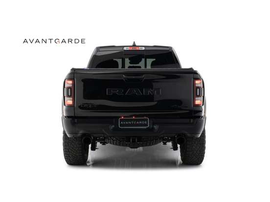 RAM-1500-6.2 V8 GASOLINA TRX CD 4X4 AUTOMÁTICO RAM-1500-2022