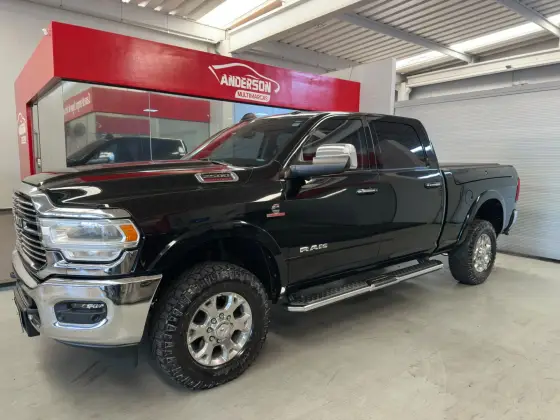RAM 2500 6.7 I6 TURBO DIESEL LARAMIE CD 4X4 AUTOMÁTICO