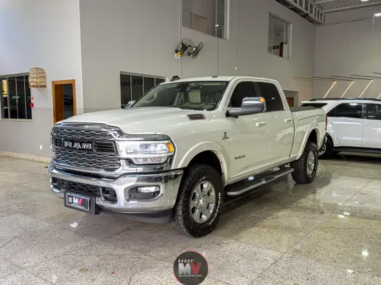 RAM-2500-6.7 I6 TURBO DIESEL LARAMIE CD 4X4 AUTOMÁTICO RAM-2500-2020