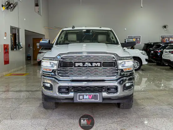 RAM-2500-6.7 I6 TURBO DIESEL LARAMIE CD 4X4 AUTOMÁTICO RAM-2500-2020