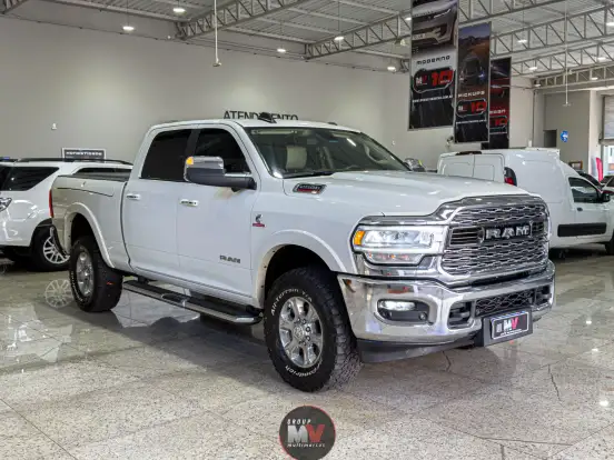 RAM-2500-6.7 I6 TURBO DIESEL LARAMIE CD 4X4 AUTOMÁTICO RAM-2500-2020