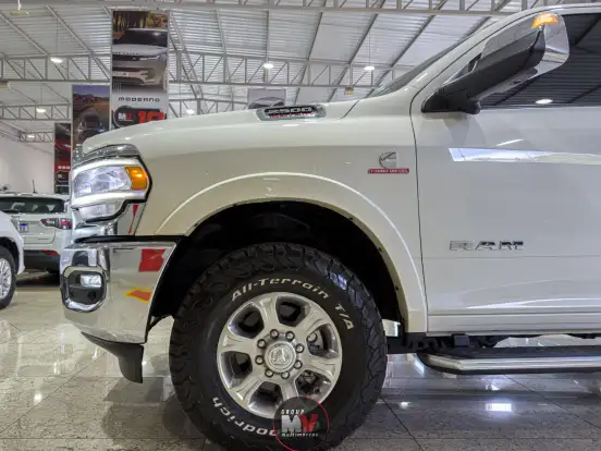 RAM-2500-6.7 I6 TURBO DIESEL LARAMIE CD 4X4 AUTOMÁTICO RAM-2500-2020