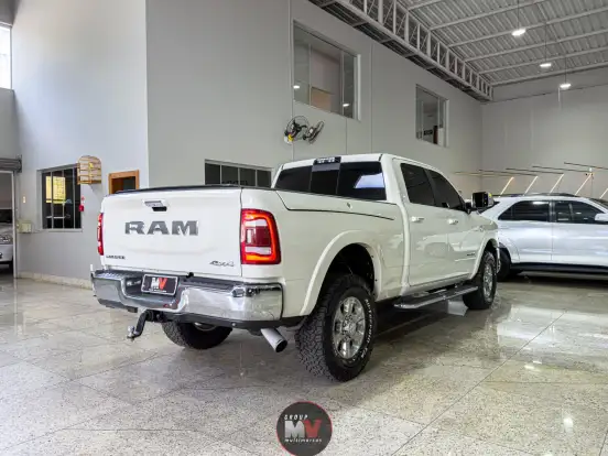 RAM-2500-6.7 I6 TURBO DIESEL LARAMIE CD 4X4 AUTOMÁTICO RAM-2500-2020
