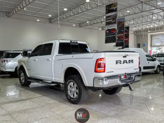RAM-2500-6.7 I6 TURBO DIESEL LARAMIE CD 4X4 AUTOMÁTICO RAM-2500-2020