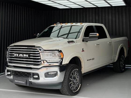 RAM 3500 6.7 I6 TURBO DIESEL LIMITED LONGHORN CD 4X4  AUTOMÁTICO
