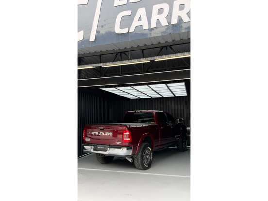RAM-3500-6.7 I6 TURBO DIESEL LIMITED LONGHORN CD 4X4 AUTOMÁTICO RAM-3500-2022