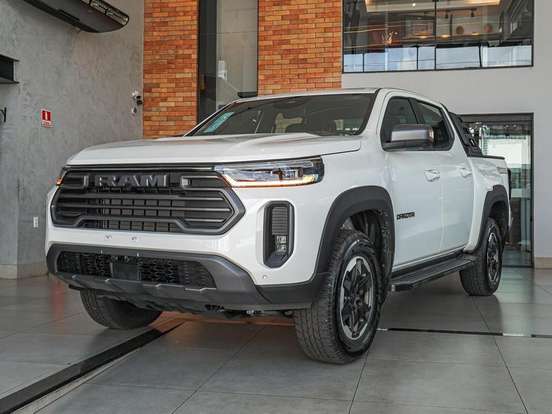 RAM-DAKOTA-2.2 TURBO DIESEL WARLOCK 4X4 AUTOMÁTICO RAM-DAKOTA-2026