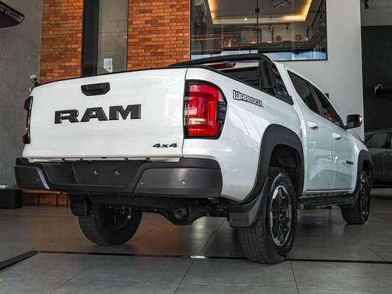 RAM-DAKOTA-2.2 TURBO DIESEL WARLOCK 4X4 AUTOMÁTICO RAM-DAKOTA-2026