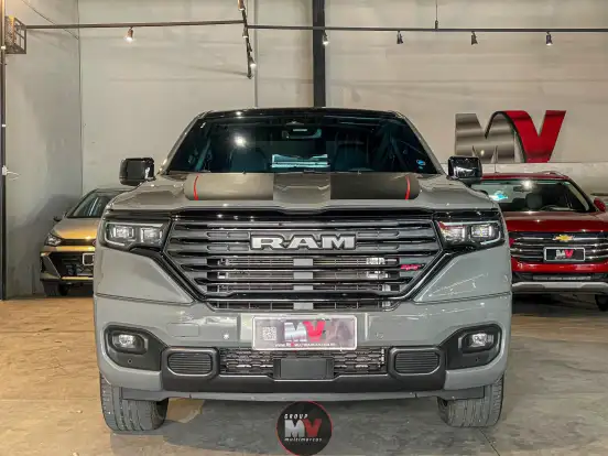 RAM-RAMPAGE-2.0 HURRICANE 4 TURBO GASOLINA R/T 4X4 AUTOMÁTICO RAM-RAMPAGE-2023