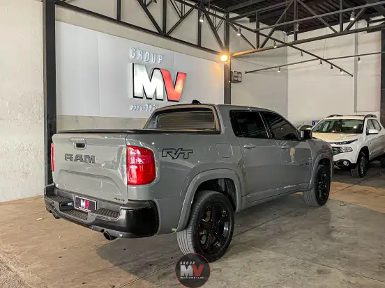 RAM-RAMPAGE-2.0 HURRICANE 4 TURBO GASOLINA R/T 4X4 AUTOMÁTICO RAM-RAMPAGE-2023