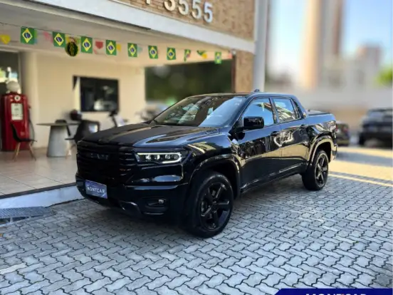 RAM-RAMPAGE-2.0 HURRICANE 4 TURBO GASOLINA R/T 4X4 AUTOMÁTICO RAM-RAMPAGE-2025