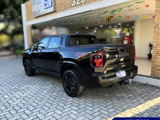 RAM-RAMPAGE-2.0 HURRICANE 4 TURBO GASOLINA R/T 4X4 AUTOMÁTICO RAM-RAMPAGE-2025