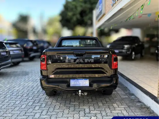 RAM-RAMPAGE-2.0 HURRICANE 4 TURBO GASOLINA R/T 4X4 AUTOMÁTICO RAM-RAMPAGE-2025