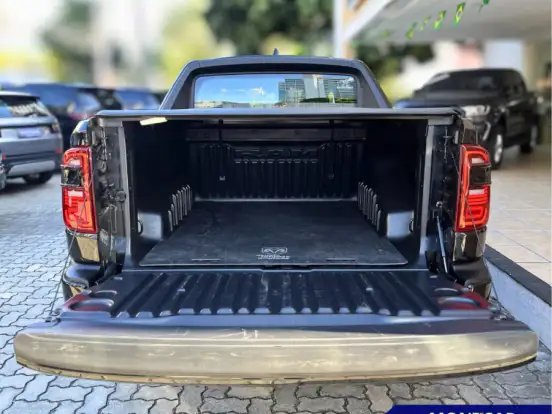 RAM-RAMPAGE-2.0 HURRICANE 4 TURBO GASOLINA R/T 4X4 AUTOMÁTICO RAM-RAMPAGE-2025
