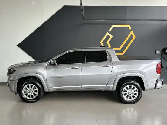 RAM-RAMPAGE-2.2 TURBO DIESEL BIG HORN 4X4 AUTOMÁTICO RAM-RAMPAGE-2025