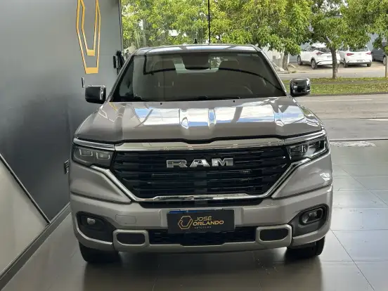 RAM-RAMPAGE-2.2 TURBO DIESEL BIG HORN 4X4 AUTOMÁTICO RAM-RAMPAGE-2025