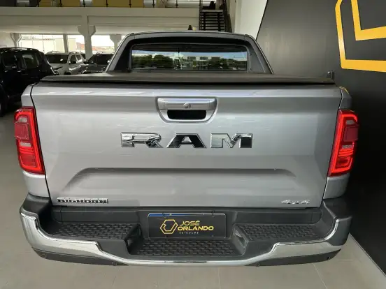 RAM-RAMPAGE-2.2 TURBO DIESEL BIG HORN 4X4 AUTOMÁTICO RAM-RAMPAGE-2025