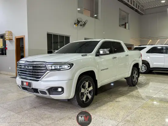 RAM-RAMPAGE-2.2 TURBO DIESEL LARAMIE 4X4 AUTOMÁTICO RAM-RAMPAGE-2024