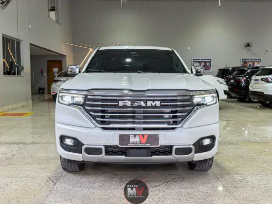 RAM-RAMPAGE-2.2 TURBO DIESEL LARAMIE 4X4 AUTOMÁTICO RAM-RAMPAGE-2024