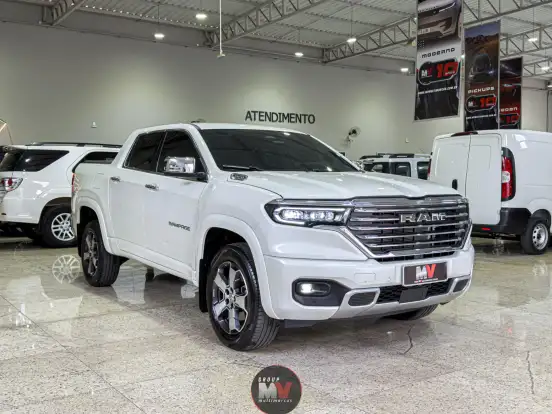 RAM-RAMPAGE-2.2 TURBO DIESEL LARAMIE 4X4 AUTOMÁTICO RAM-RAMPAGE-2024
