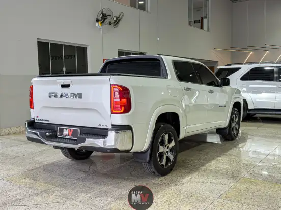RAM-RAMPAGE-2.2 TURBO DIESEL LARAMIE 4X4 AUTOMÁTICO RAM-RAMPAGE-2024