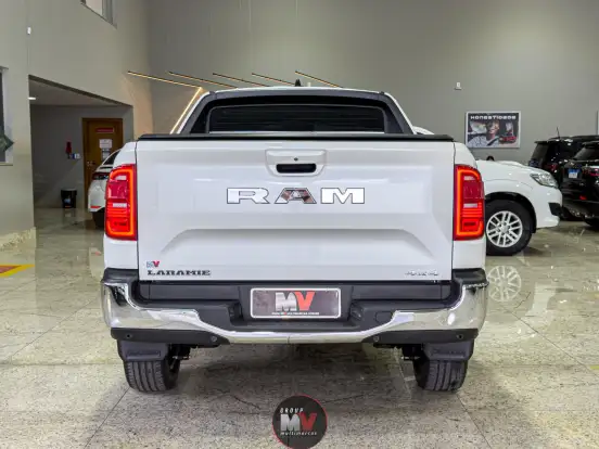 RAM-RAMPAGE-2.2 TURBO DIESEL LARAMIE 4X4 AUTOMÁTICO RAM-RAMPAGE-2024
