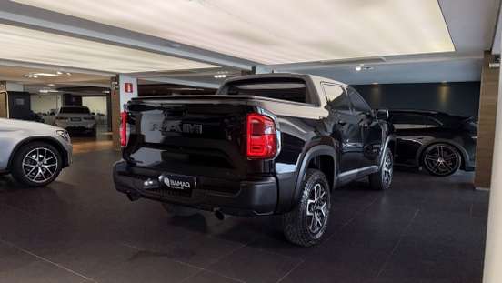 RAM-RAMPAGE-2.0 HURRICANE 4 TURBO GASOLINA REBEL 4X4 AUTOMÁTICO RAM-RAMPAGE-2024