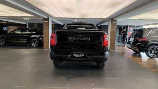 RAM-RAMPAGE-2.0 HURRICANE 4 TURBO GASOLINA REBEL 4X4 AUTOMÁTICO RAM-RAMPAGE-2024