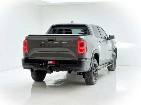 RAM-RAMPAGE-2.0 HURRICANE 4 TURBO GASOLINA REBEL 4X4 AUTOMÁTICO RAM-RAMPAGE-2023