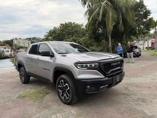RAM-RAMPAGE-2.0 HURRICANE 4 TURBO GASOLINA REBEL 4X4 AUTOMÁTICO RAM-RAMPAGE-2023