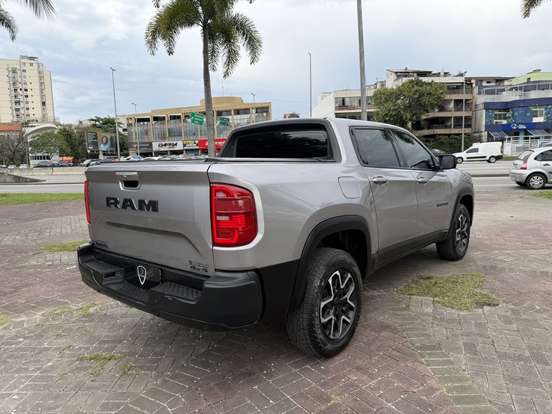 RAM-RAMPAGE-2.0 HURRICANE 4 TURBO GASOLINA REBEL 4X4 AUTOMÁTICO RAM-RAMPAGE-2023