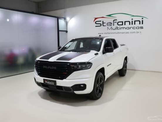 RAM-RAMPAGE-2.0 HURRICANE 4 TURBO GASOLINA R/T 4X4 AUTOMÁTICO RAM-RAMPAGE-2025