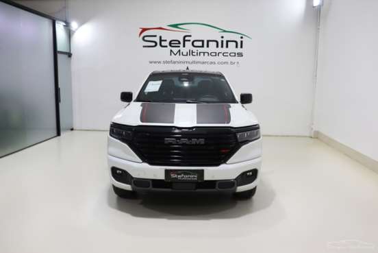 RAM-RAMPAGE-2.0 HURRICANE 4 TURBO GASOLINA R/T 4X4 AUTOMÁTICO RAM-RAMPAGE-2025