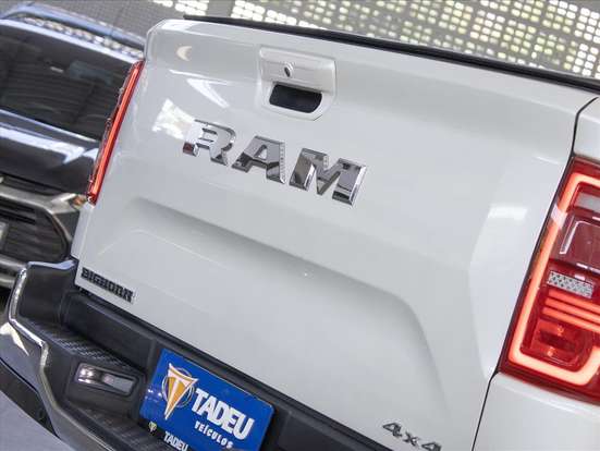 RAM-RAMPAGE-2025