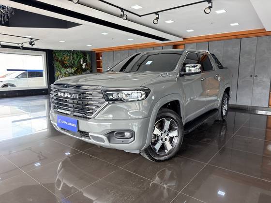 RAM RAMPAGE 2.2 TURBO DIESEL LARAMIE 4X4 AUTOMÁTICO