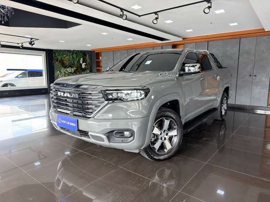 RAM-RAMPAGE-2.2 TURBO DIESEL LARAMIE 4X4 AUTOMÁTICO RAM-RAMPAGE-2025