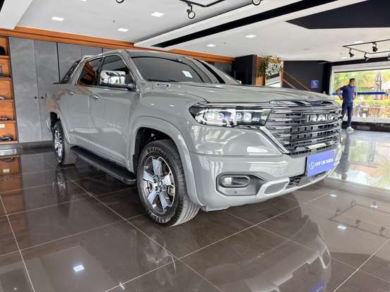 RAM-RAMPAGE-2.2 TURBO DIESEL LARAMIE 4X4 AUTOMÁTICO RAM-RAMPAGE-2025