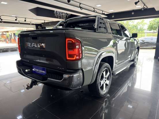 RAM-RAMPAGE-2025