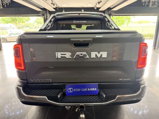 RAM-RAMPAGE-2025