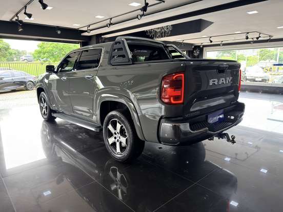 RAM-RAMPAGE-2.2 TURBO DIESEL LARAMIE 4X4 AUTOMÁTICO RAM-RAMPAGE-2025