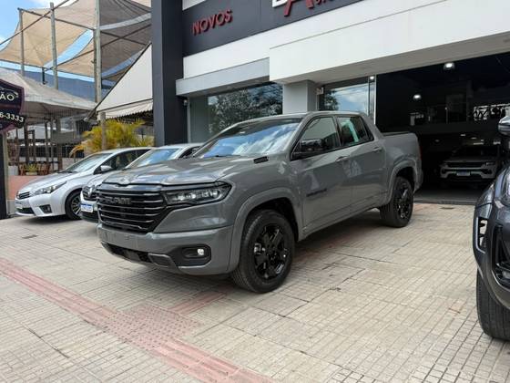 RAM RAMPAGE 2.2 TURBO DIESEL LARAMIE 4X4 AUTOMÁTICO