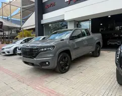 RAM RAMPAGE 2.2 TURBO DIESEL LARAMIE 4X4 AUTOMÁTICO RAM RAMPAGE 2.2 TURBO DIESEL LARAMIE 4X4 AUTOMÁTICO