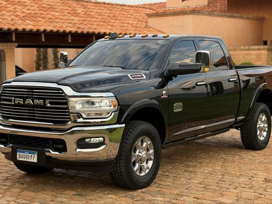 RAM-2500-6.7 I6 TURBO DIESEL LARAMIE QUARTO DE MILHA CD 4X4 AUTOMÁTICO RAM-2500-2021