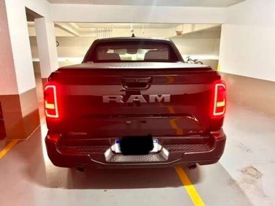 RAM-RAMPAGE-2.0 HURRICANE 4 TURBO GASOLINA REBEL 4X4 AUTOMÁTICO RAM-RAMPAGE-2024