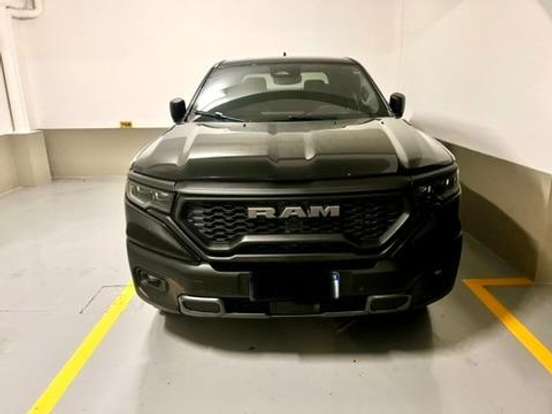 RAM-RAMPAGE-2.0 HURRICANE 4 TURBO GASOLINA REBEL 4X4 AUTOMÁTICO RAM-RAMPAGE-2024